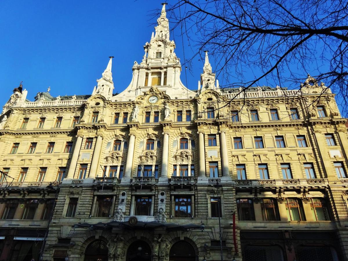 Unique Town Apartment. Clear Comfort. Budapest Exterior foto