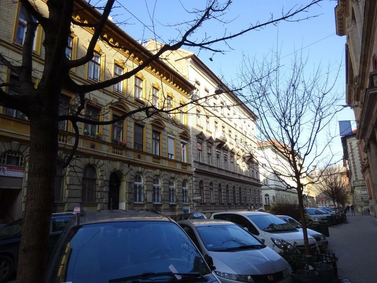 Unique Town Apartment. Clear Comfort. Budapest Exterior foto